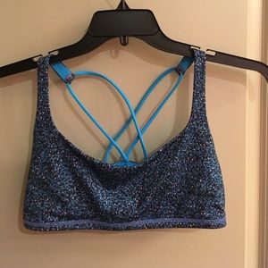 Lululemon sports bra